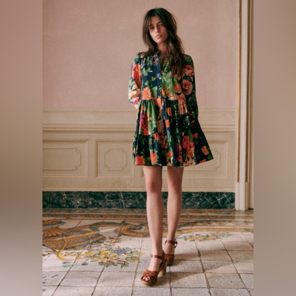 Sézane Hidaya Dress